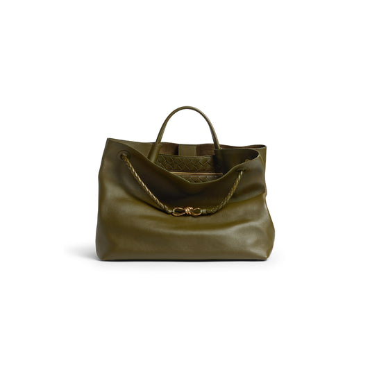 bo*te*ga Ve*ne*ta large andiamo 806010v4o923356 (42*35*18cm)