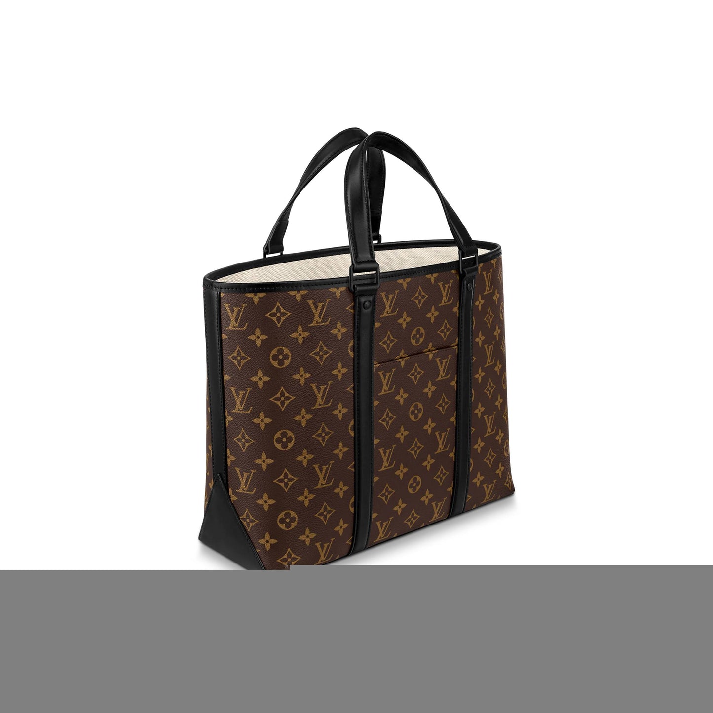 l**is V*t*n weekend tote pm m45734 (37*29*13cm)