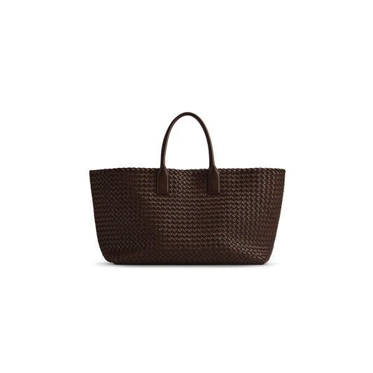 bo*te*ga Ve*ne*ta large cabat 608811v1ow12132 (51*28*18cm)