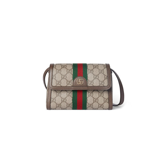 G*u*i ophidia mini shoulder bag ‎838481 (20*15*5cm)