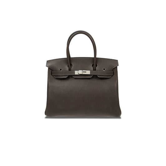 H**mes birkin 30 togo bag h028369cc36 (30*23*15cm)
