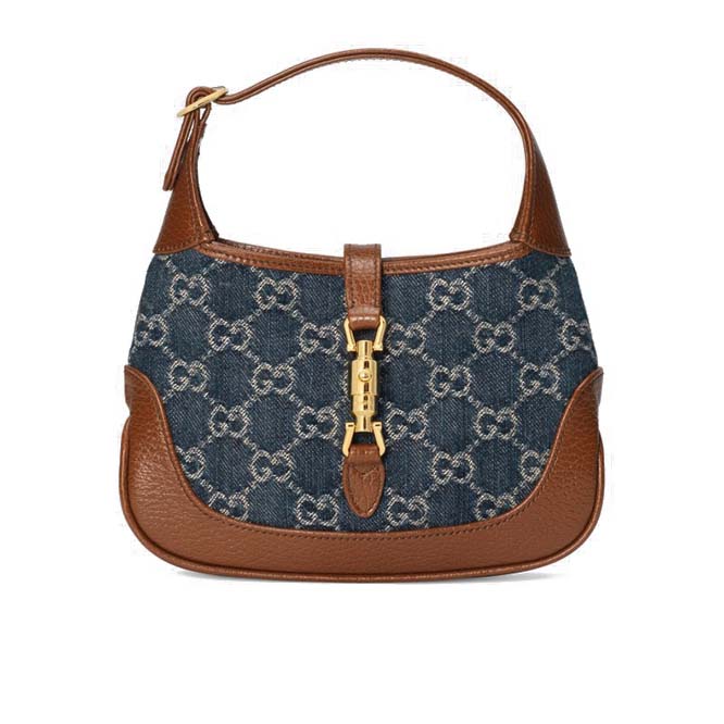 G*u*i jackie 1961 mini shoulder bag 637092  (19*13*3cm)