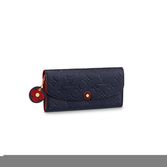 l**is V*t*n  emilie wallet m68327 (19*10*2cm)