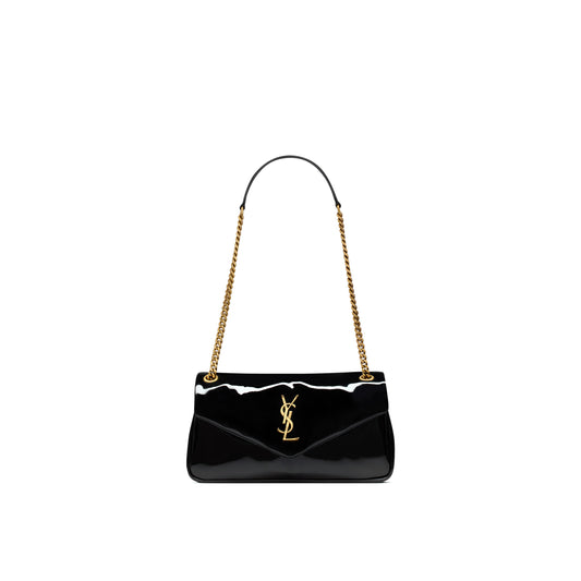 Y*L calypso small in patent leatherb 734153ahg071000 (26*14*7cm)