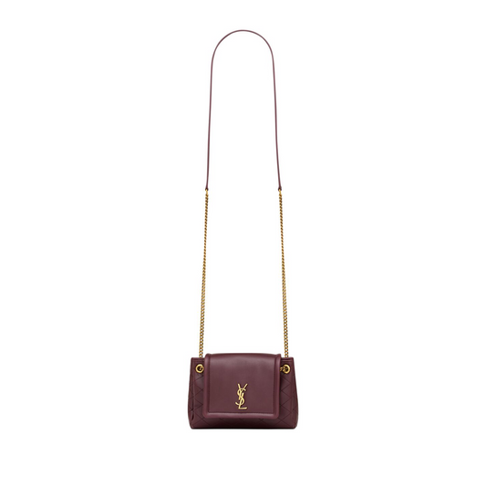 Y*L mini nolita in lambskin 672738aaeax6197 (18*13*6cm)