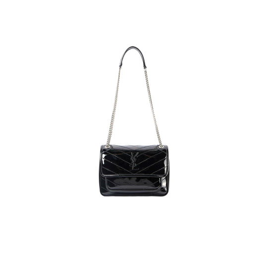 Y*L niki baby in patent leather 633151688954 (22*16.5*12cm)