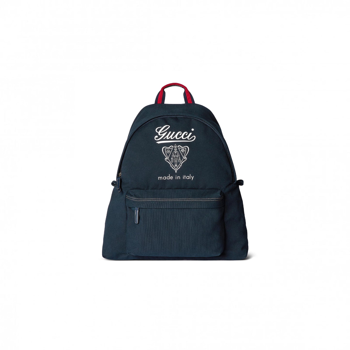Gvc*1 printed canvas maxi backpack ‎‎821643 (42*48*18cm)