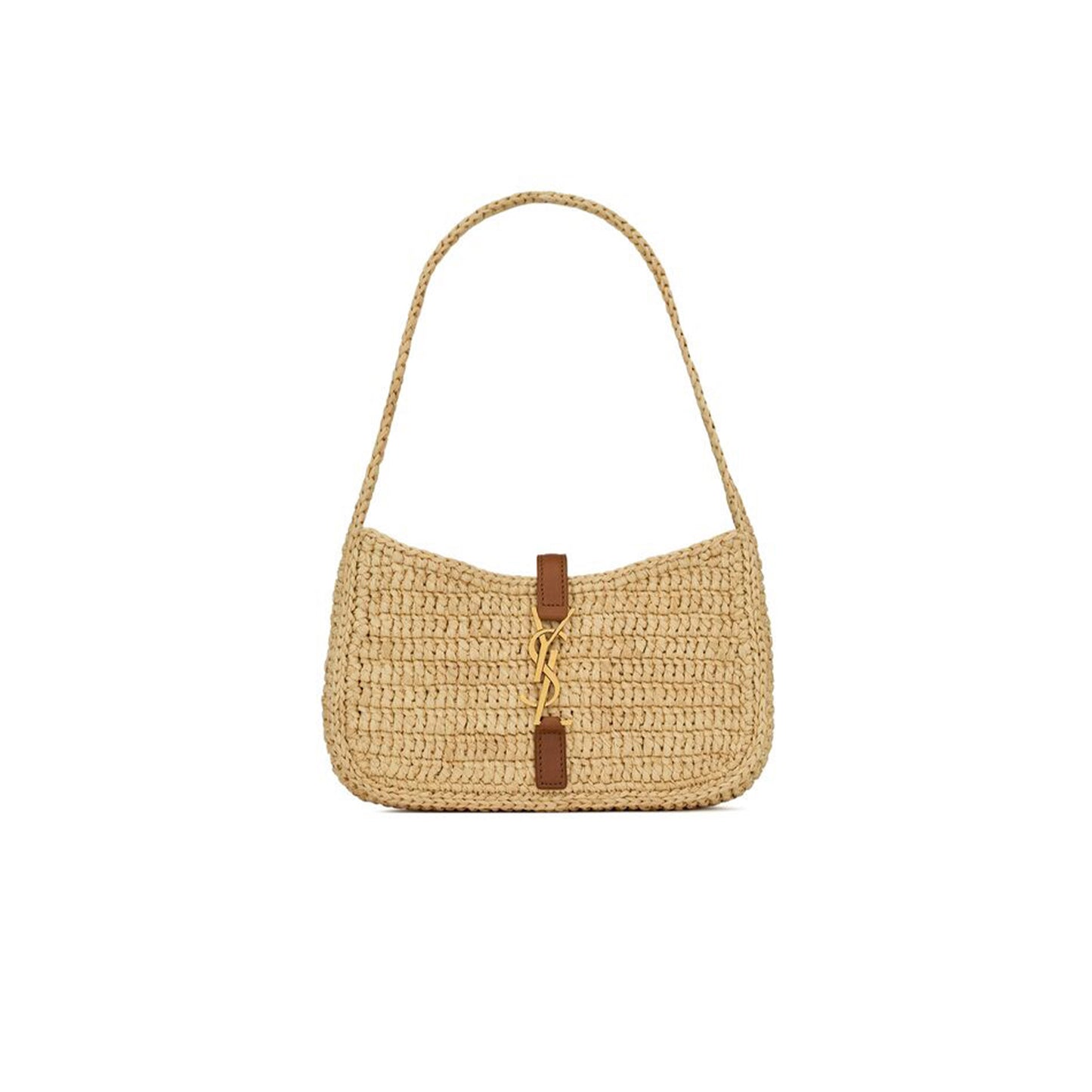 Y*L le 5 À 7 mini in raffia 742680gaabn2080 (19*11.5*4.5cm)