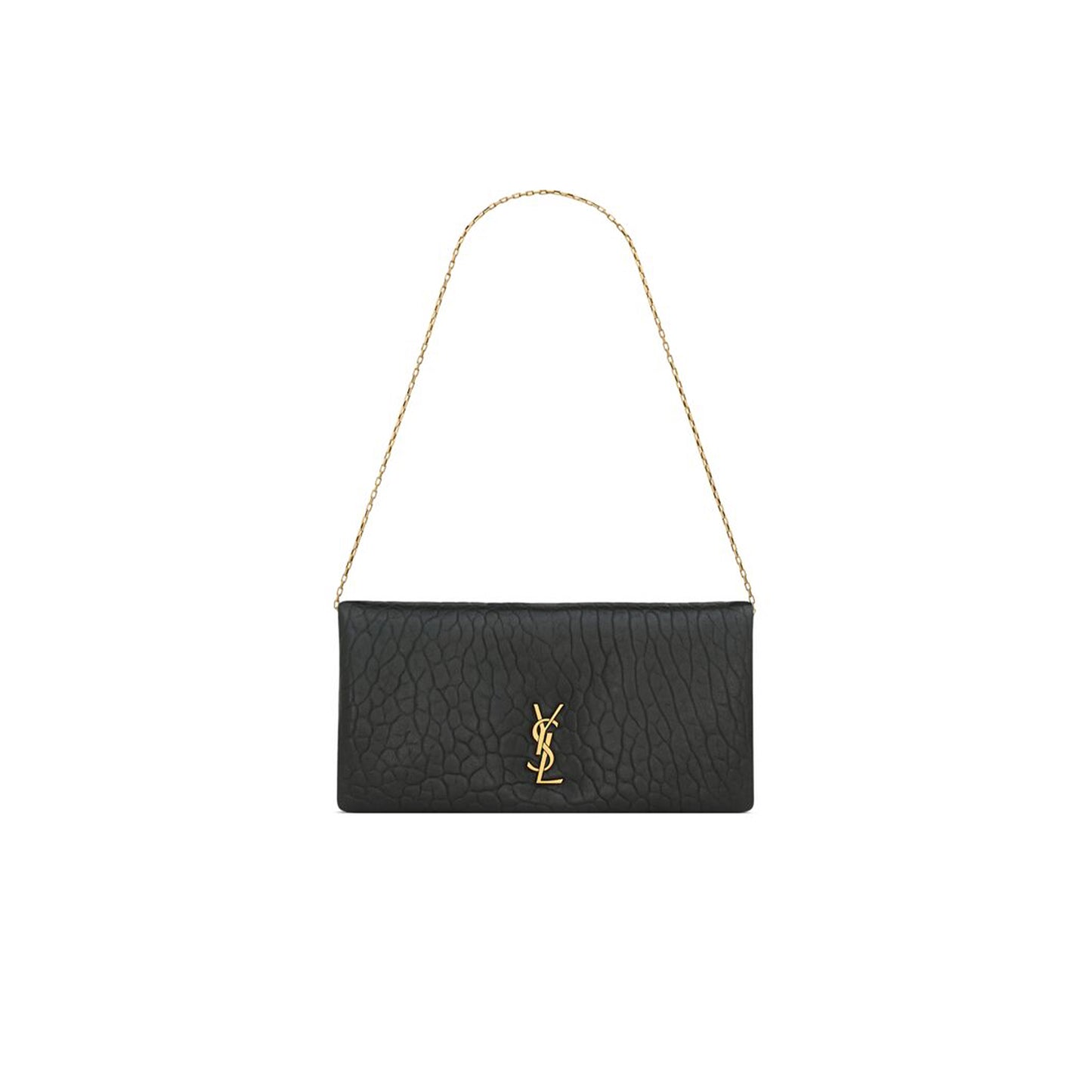 Y*L calypso mini bag in grained lambskin 801712aacyt1000 (24*20*3cm)