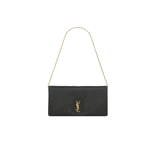 Y*L calypso mini bag in grained lambskin 801712aacyt1000 (24*20*3cm)