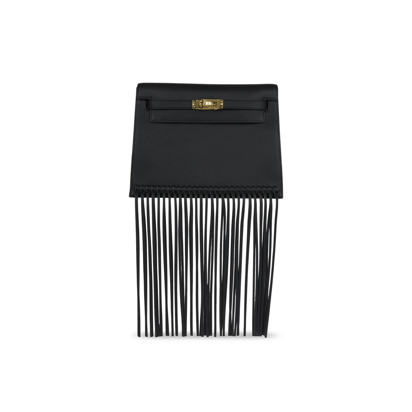 H**me5 master kelly danse anate black swift gold hardware (22*17*7cm)