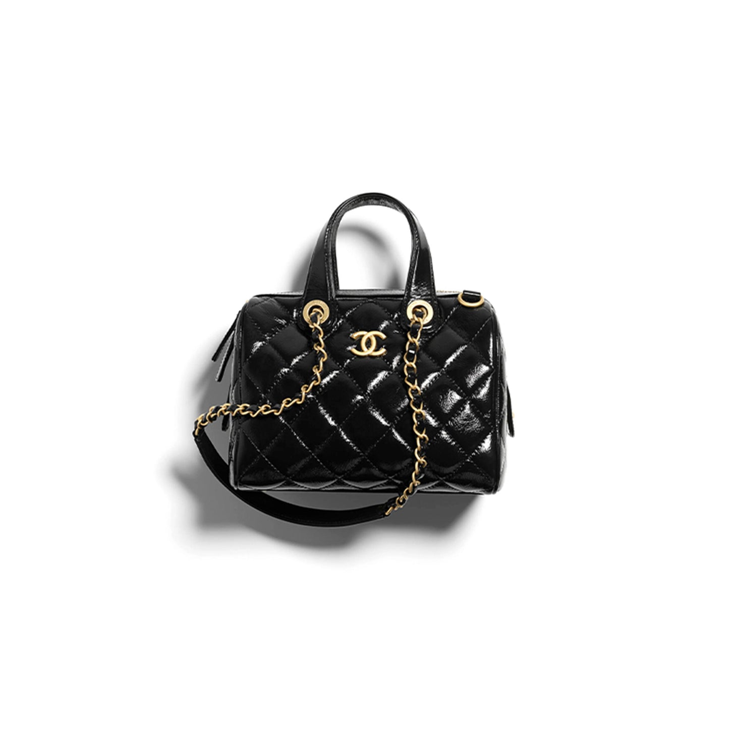Ch**el small bowling bag as5578 (21*17*13cm)