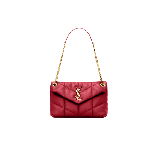 Y*L puffer small in nappa leather 5774798767686968 (29*17*11cm)