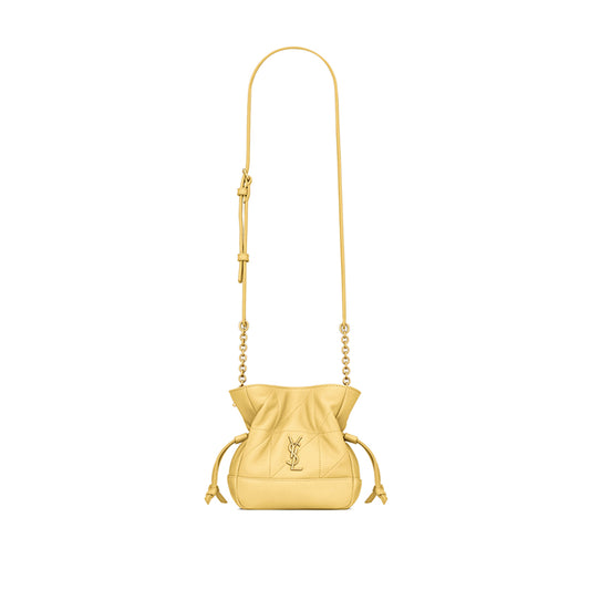 Y51 jamie mini shoulder pouch in lambskin 859174aab327555 (15.5*14.5*8cm)