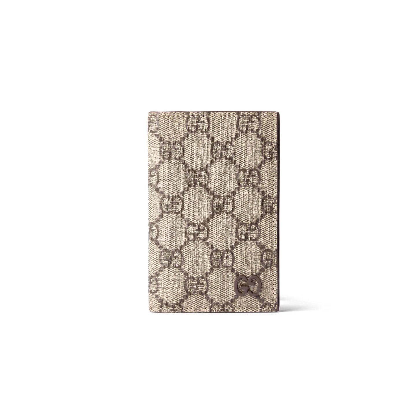 Gvc*1 brown interior gg long card case 768249 (15*12cm)