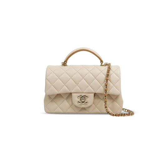 Ch*el master 23p ss handbags as2431 (20*12*6cm)