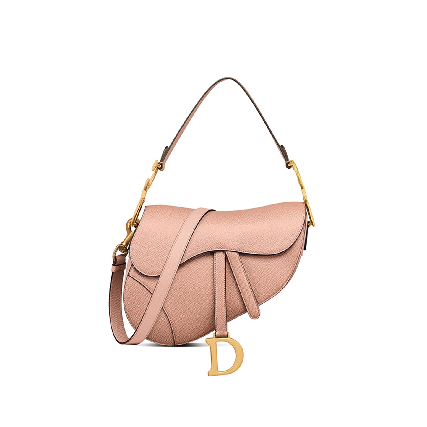 D*or saddle bag with strap m0455cbaa_m50p (25.5*20*6.5cm)