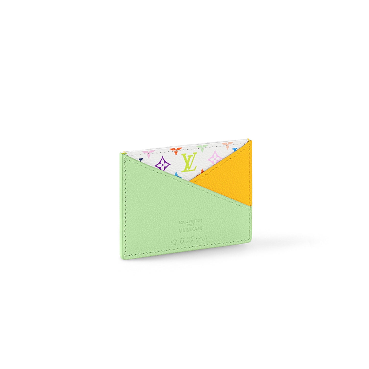 l**is V*t*n lv x tm criss-cross card holder m14139 (10*7cm)