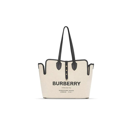 Bv*b*rry horseferry tote bag 80313181 (35*31*17cm)