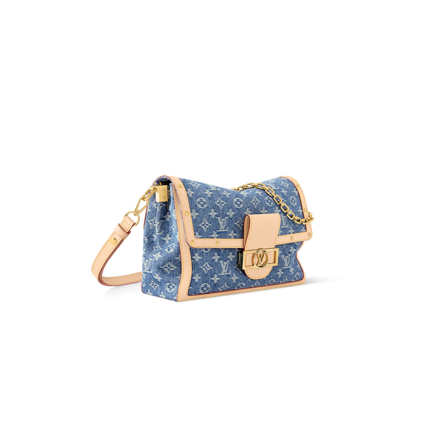 l0*is V*t0n dauphine soft gm m13319 (28*20*11cm)