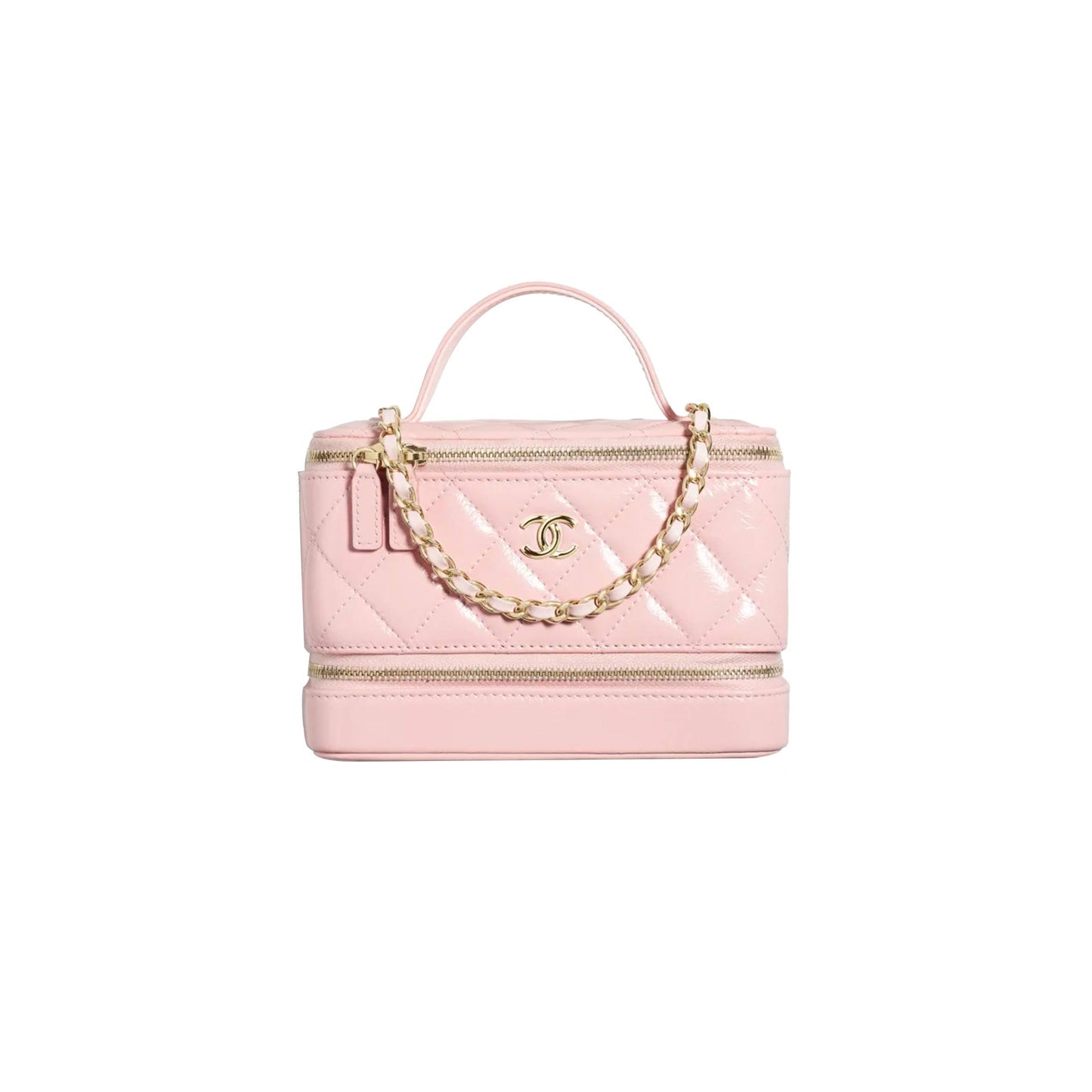 Ch*el vanity with chain ap2918 b08811 nj523 (11*7*5cm)