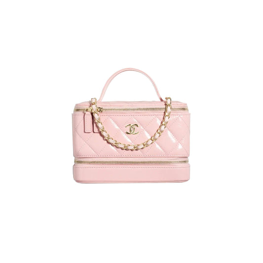 Ch*el vanity with chain ap2918 b08811 nj523 (11*7*5cm)