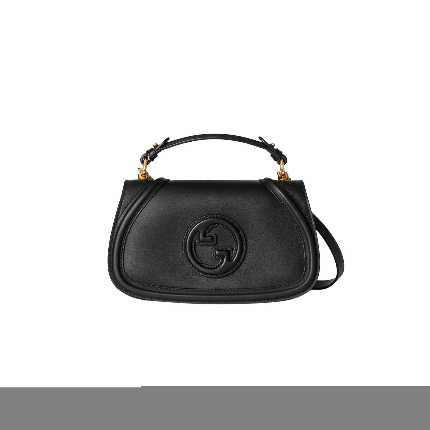 G*u*i blondie small top handle bag 815714aaec21000 (27*17*7cm)