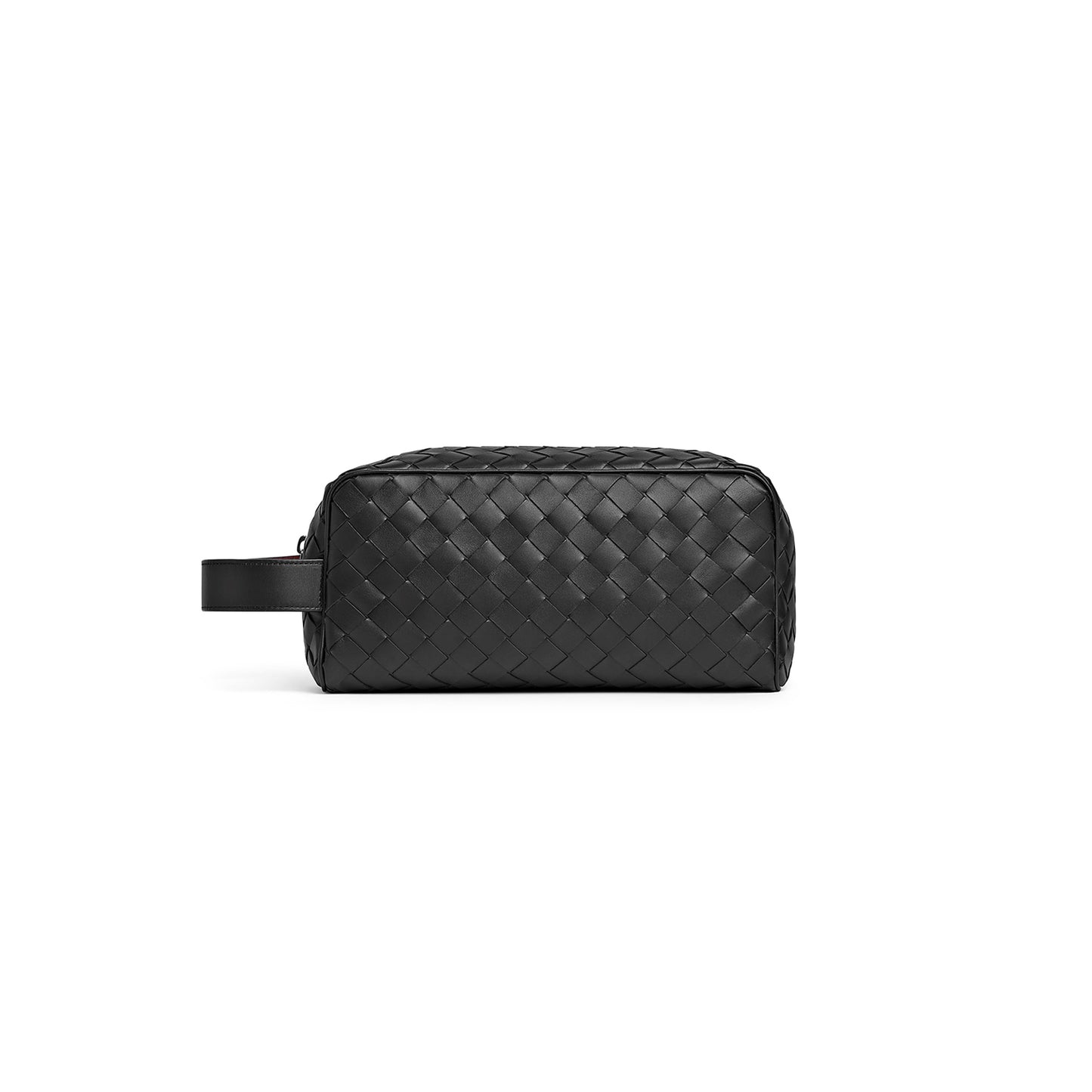 bo*te*ga Ve*ne*ta intrecciato travel pouch 729295vcpq12812 (26*13*10cm)