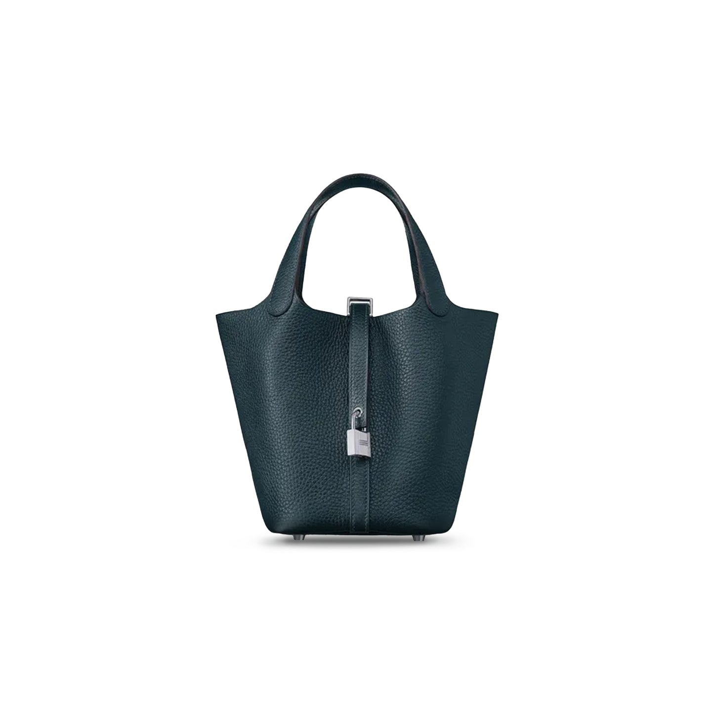 H**mes master picotin lock 18 taurillon clemence h056289ck6o (18*18*13cm)