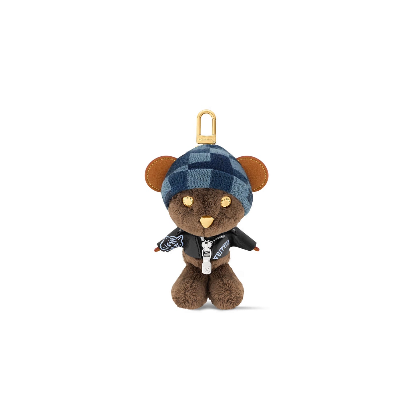 l0vis Vvtt0n lv l0vis bear bag charm m03206 (13.5*10*7.5cm)