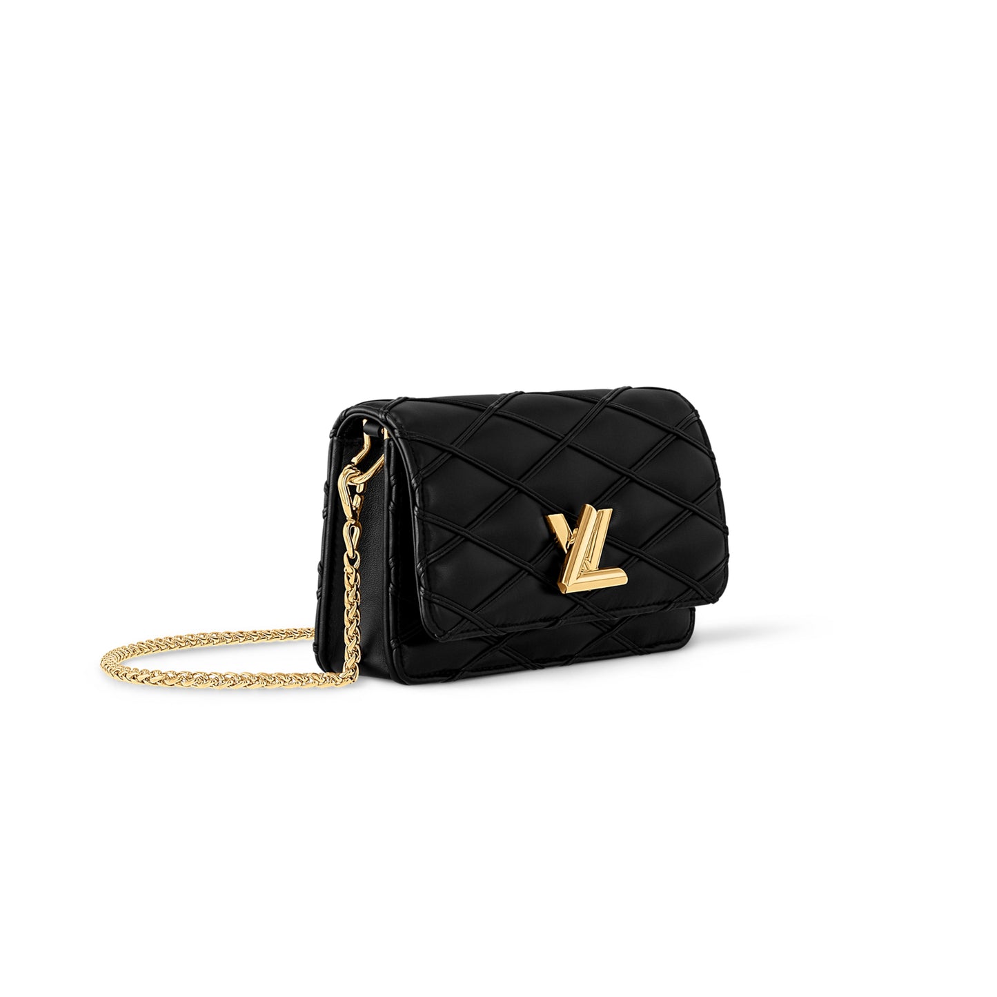 l0*is V*t0n wallet on chain go-14 m13139 (20*12*5cm)