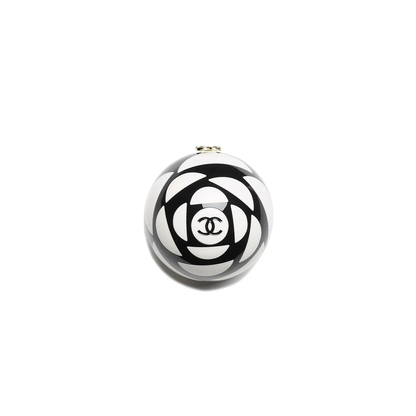 Ch**el camÉlia sphere bag as4505 (12*12*12cm)