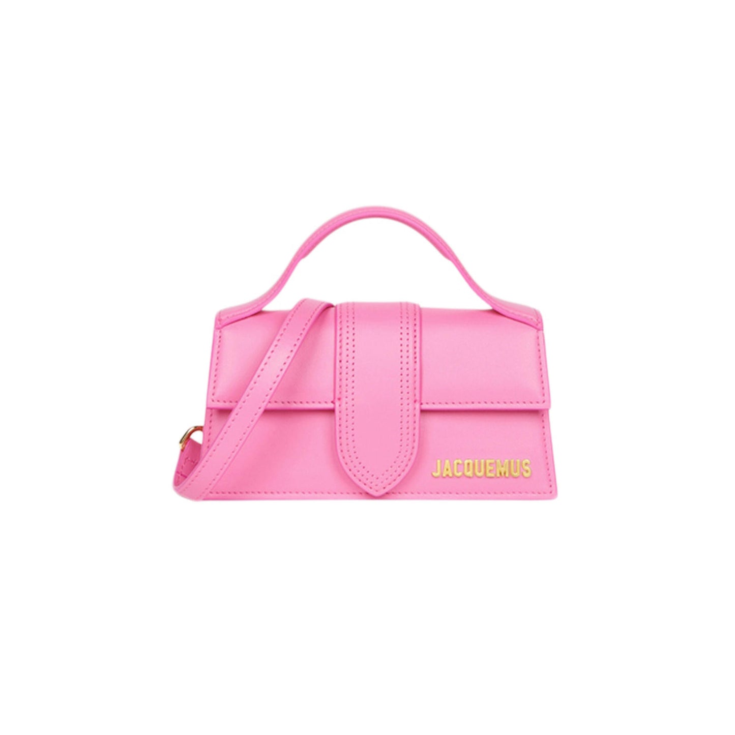 Ja*qvemvs le bambino flap bag 213ba006 (17.5*9cm)