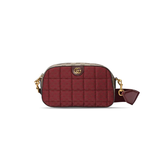 G*u*i ophidia small crossbody bag 752591 (23.5*15.2*6.9cm)