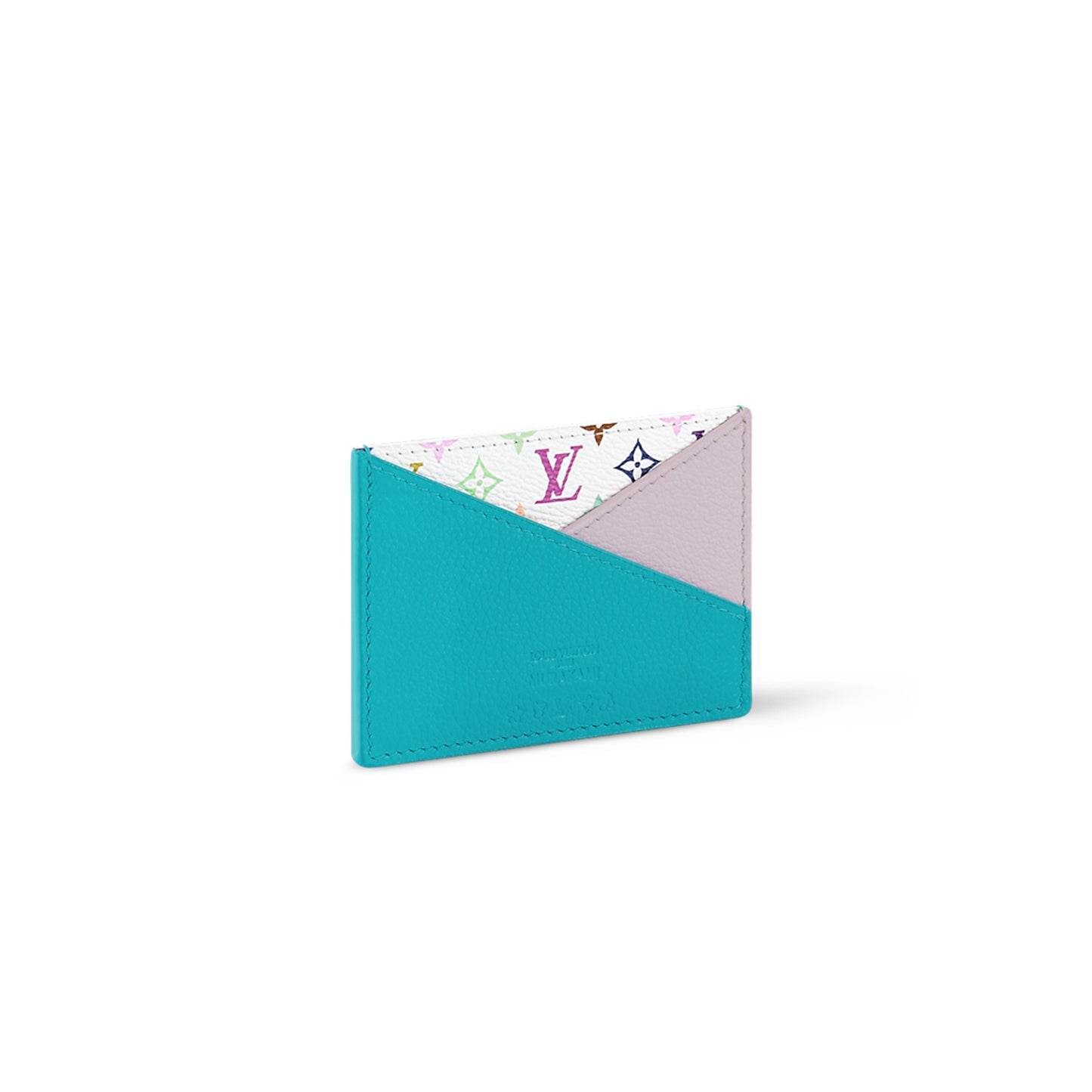l**is V*t*n lv x tm criss-cross card holder m14090 (10*7cm)