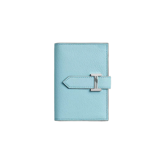 H**mes bearn mini wallet h039795cku2 (10.8*7.5*0.4cm)