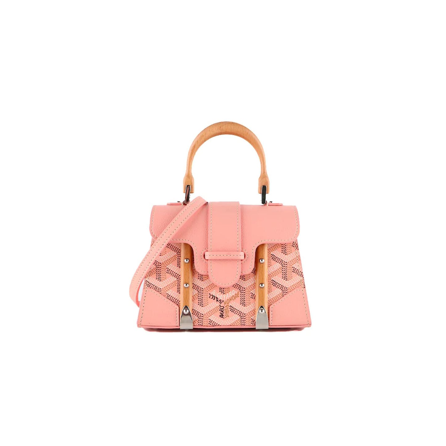 Go*ard saÏgon structurÉ nano bag sareflnanty44cl45p (14.5*11.5*7cm)