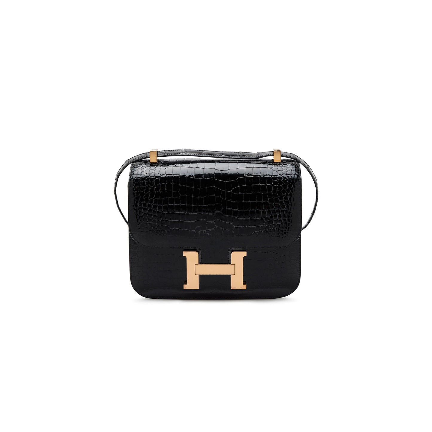 H**mes master constance 24 h028369ck89(24*15*5cm)