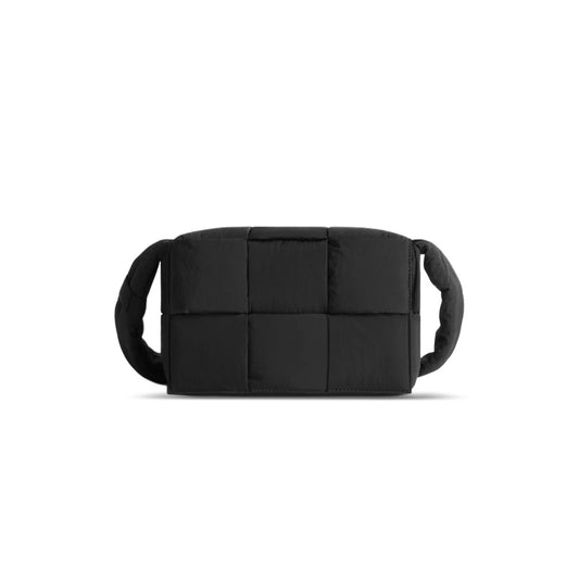 bo*te*ga Ve*ne*ta small padded tech cassette 755182vbo818803 (23*14*7.5cm)