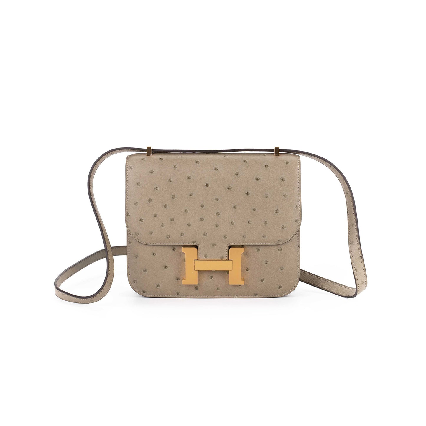 H**mes master constance mini 18 gris tourterelle h083987cc81(19*15*4cm)