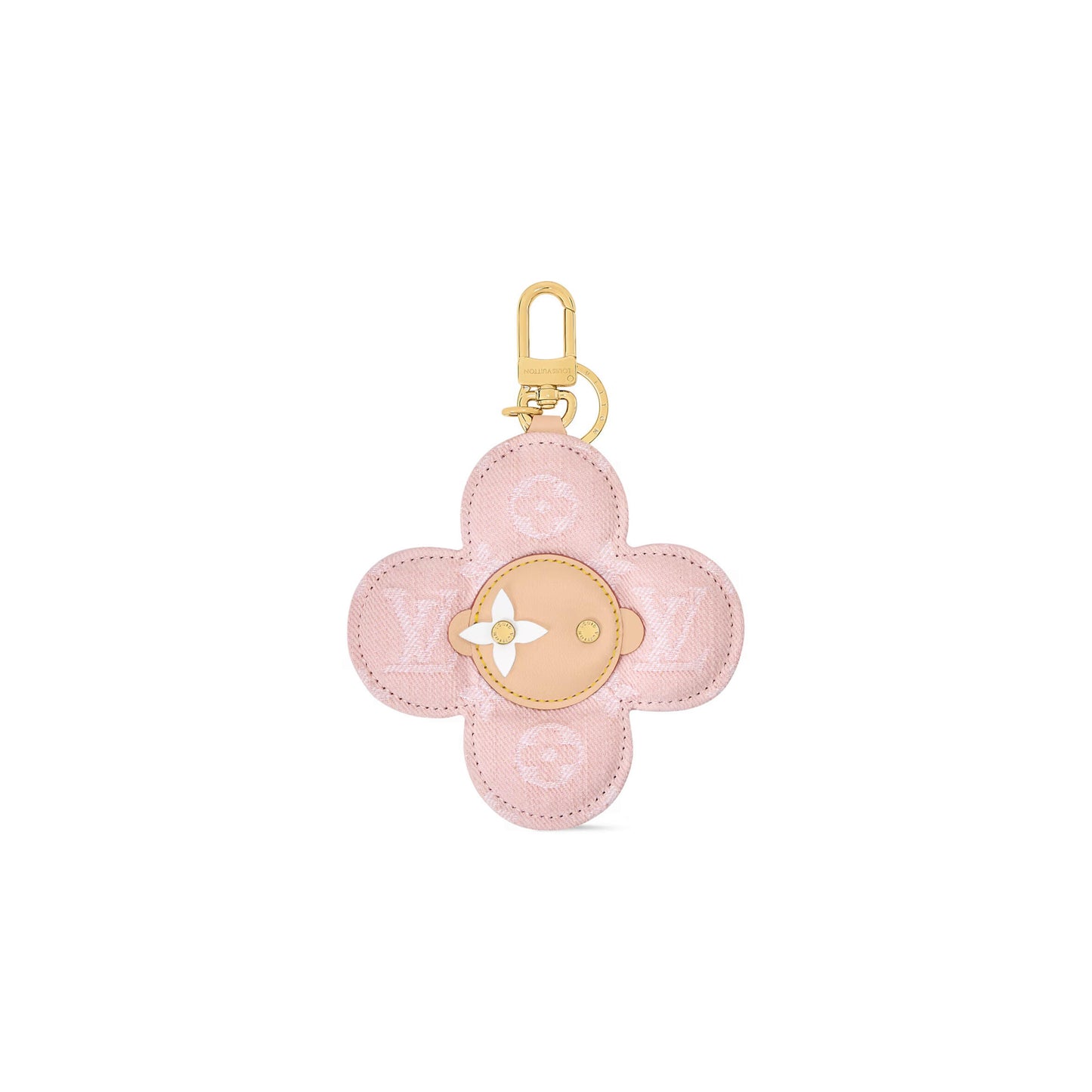 l0vis vvtt0n u1u1enne denim bag charm m03823