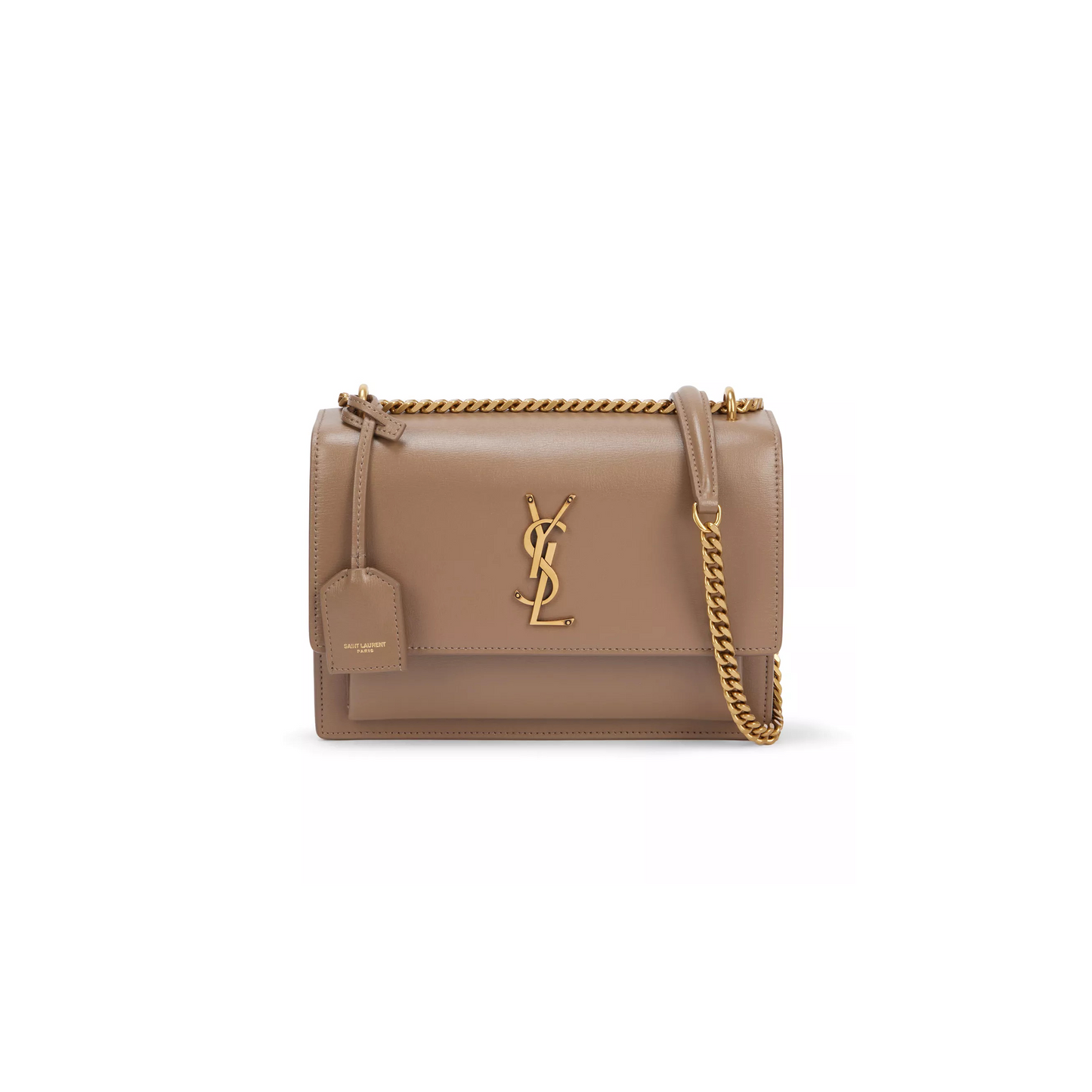 Y*L sunset leather cross-body bag 8933567 (25*18*5cm)