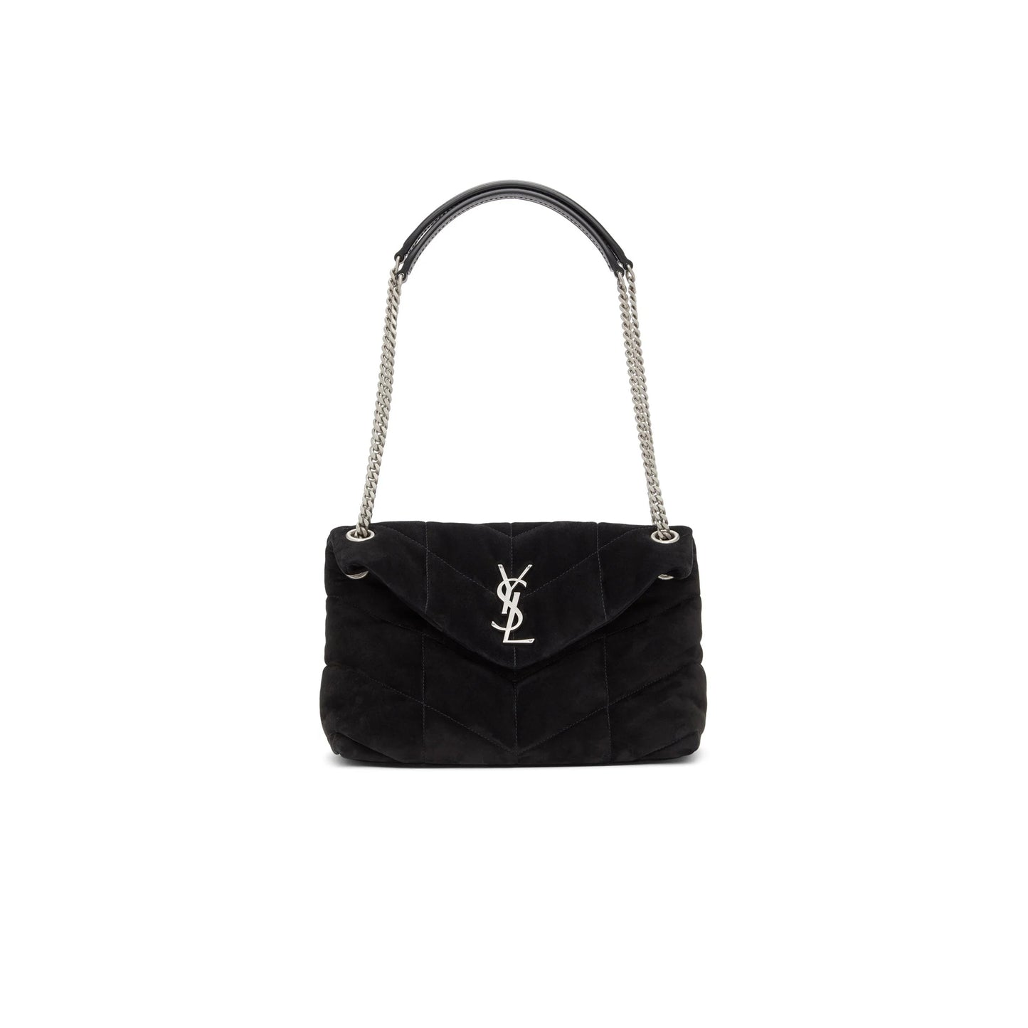 Y*L puffer small in suede 577476325574 (29*17*11cm)
