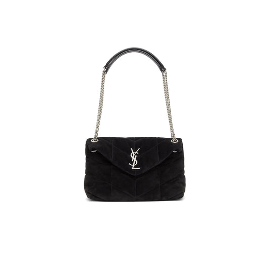 Y*L puffer small in suede 577476325574 (29*17*11cm)