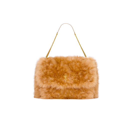 Y*L niki oversized in shearling 7558579655234 (47*34*16cm)