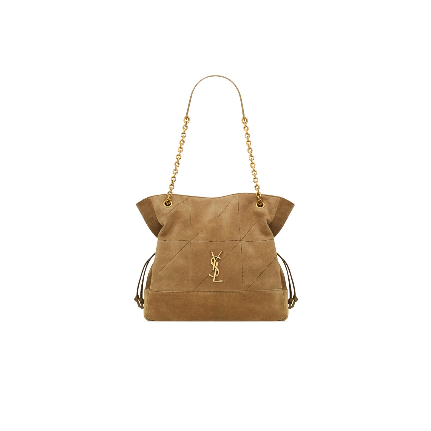 Y*L small jamie shopping in suede 8339481u8p73194 (29*27*11cm)