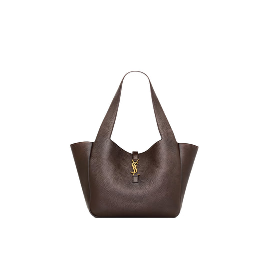 Y*L le 5 À 7 bea in grained leather 763435aaduu2837 (50*28*18cm)