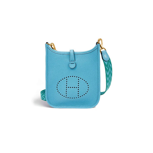 H**mes evelyne mini amazon bag h077887ccae (18*16*5cm)