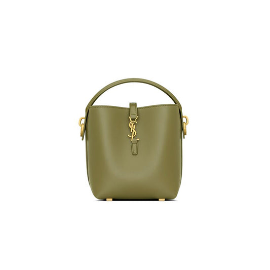 Y*L le 37 mini in shiny leather 7658702203360 (15*13*6cm)