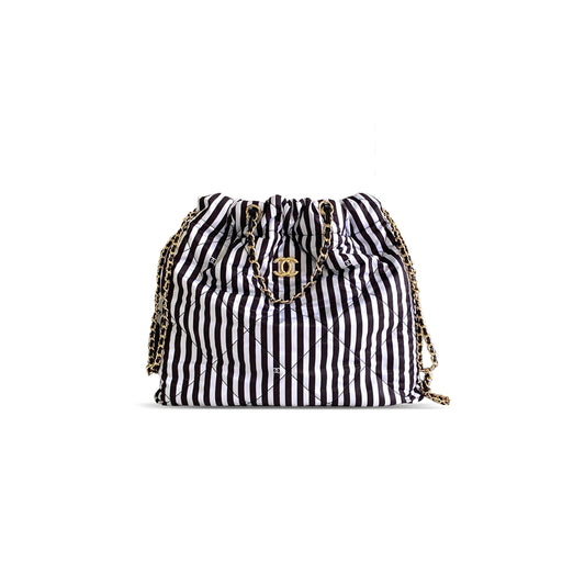 Ch*el coco beach backpack as4692 (36*35*2cm)